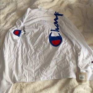 Champion Long Sleeve shirt
